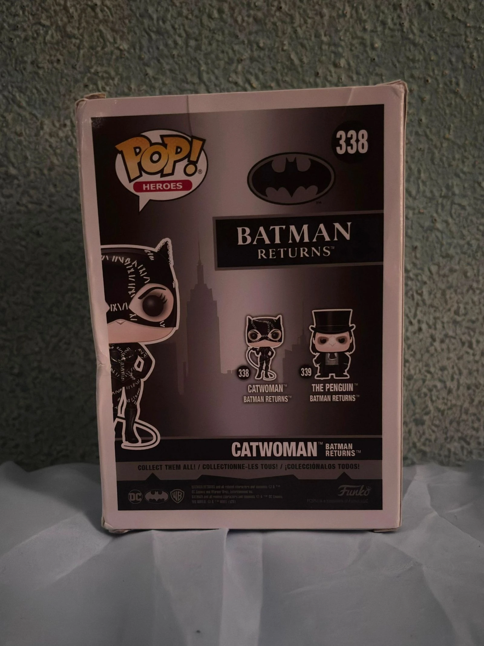 Catwoman Batman Returns 338 – photo 2
